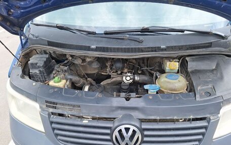 Volkswagen Transporter T5 рестайлинг, 2007 год, 700 000 рублей, 7 фотография