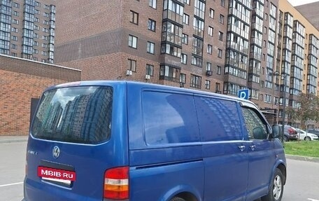 Volkswagen Transporter T5 рестайлинг, 2007 год, 700 000 рублей, 9 фотография