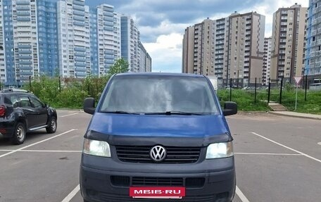 Volkswagen Transporter T5 рестайлинг, 2007 год, 700 000 рублей, 2 фотография