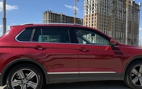 Volkswagen Tiguan II, 2017 год, 2 750 000 рублей, 7 фотография