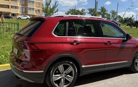 Volkswagen Tiguan II, 2017 год, 2 750 000 рублей, 8 фотография