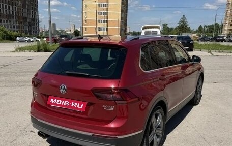 Volkswagen Tiguan II, 2017 год, 2 750 000 рублей, 6 фотография