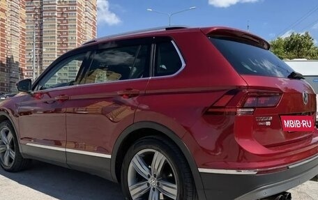 Volkswagen Tiguan II, 2017 год, 2 750 000 рублей, 4 фотография