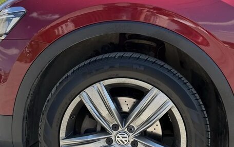 Volkswagen Tiguan II, 2017 год, 2 750 000 рублей, 9 фотография
