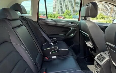 Volkswagen Tiguan II, 2017 год, 2 750 000 рублей, 12 фотография