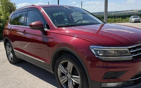 Volkswagen Tiguan II, 2017 год, 2 750 000 рублей, 10 фотография