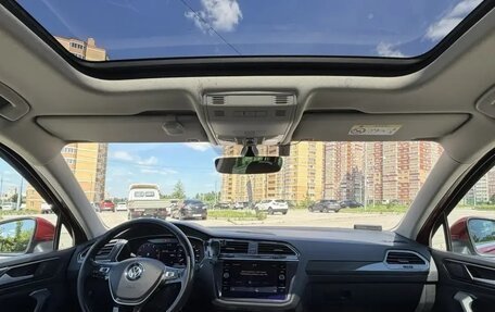 Volkswagen Tiguan II, 2017 год, 2 750 000 рублей, 14 фотография