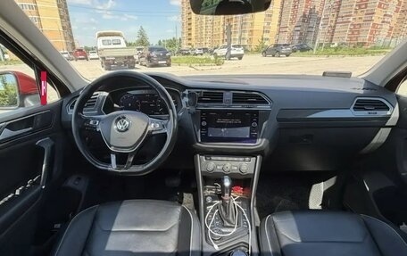 Volkswagen Tiguan II, 2017 год, 2 750 000 рублей, 13 фотография