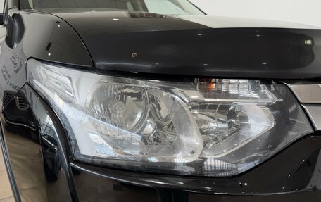 Mitsubishi Outlander III рестайлинг 3, 2014 год, 1 350 000 рублей, 17 фотография