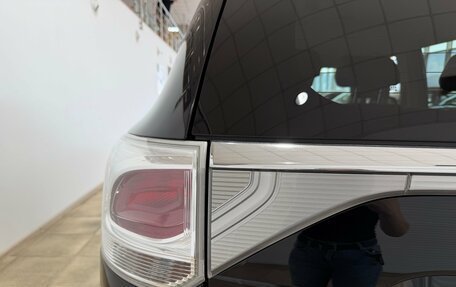 Mitsubishi Outlander III рестайлинг 3, 2014 год, 1 350 000 рублей, 19 фотография