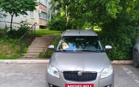 Skoda Roomster, 2007 год, 450 000 рублей, 2 фотография