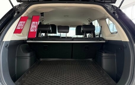 Mitsubishi Outlander III рестайлинг 3, 2014 год, 1 350 000 рублей, 23 фотография
