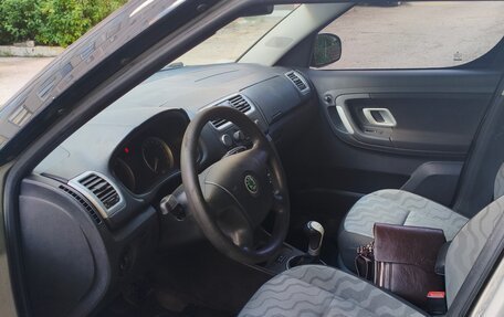 Skoda Roomster, 2007 год, 450 000 рублей, 6 фотография
