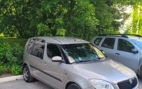 Skoda Roomster, 2007 год, 450 000 рублей, 3 фотография