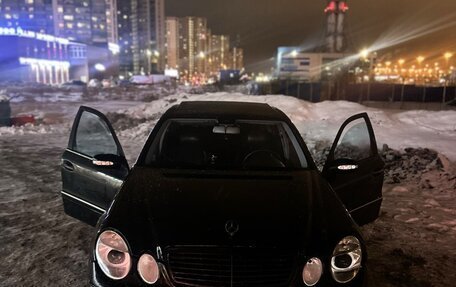 Mercedes-Benz E-Класс, 2002 год, 300 000 рублей, 8 фотография