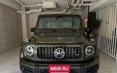 Mercedes-Benz G-Класс AMG, 2026 год, 26 990 000 рублей, 2 фотография