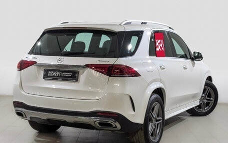 Mercedes-Benz GLE, 2022 год, 7 513 000 рублей, 5 фотография
