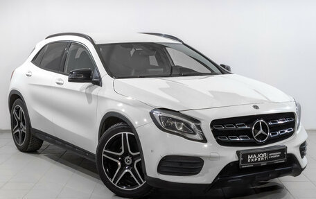 Mercedes-Benz GLA, 2017 год, 2 390 000 рублей, 3 фотография