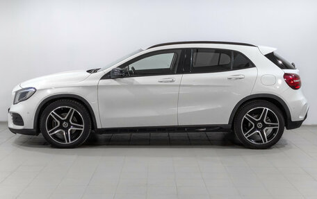 Mercedes-Benz GLA, 2017 год, 2 390 000 рублей, 8 фотография