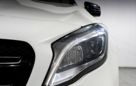 Mercedes-Benz GLA, 2017 год, 2 390 000 рублей, 17 фотография