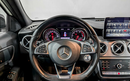Mercedes-Benz GLA, 2017 год, 2 390 000 рублей, 21 фотография