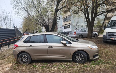 Citroen C4 II рестайлинг, 2012 год, 490 000 рублей, 2 фотография