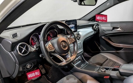Mercedes-Benz GLA, 2017 год, 2 390 000 рублей, 16 фотография