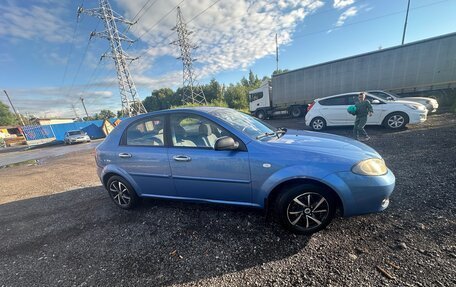 Chevrolet Lacetti, 2008 год, 400 000 рублей, 10 фотография