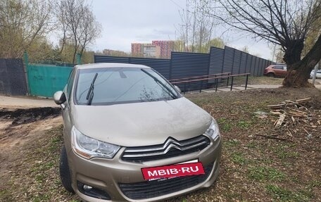 Citroen C4 II рестайлинг, 2012 год, 490 000 рублей, 6 фотография