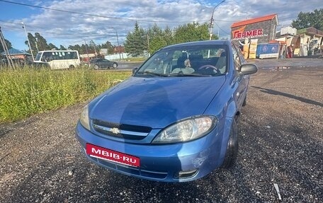 Chevrolet Lacetti, 2008 год, 400 000 рублей, 11 фотография