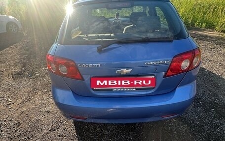 Chevrolet Lacetti, 2008 год, 400 000 рублей, 4 фотография