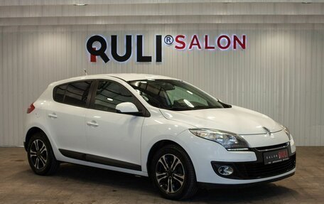 Renault Megane III, 2012 год, 735 000 рублей, 3 фотография