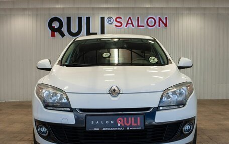 Renault Megane III, 2012 год, 735 000 рублей, 2 фотография