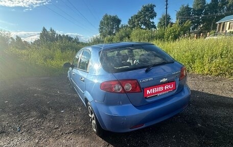 Chevrolet Lacetti, 2008 год, 400 000 рублей, 13 фотография