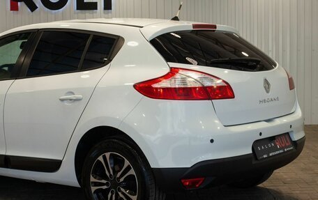Renault Megane III, 2012 год, 735 000 рублей, 14 фотография