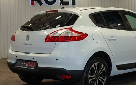 Renault Megane III, 2012 год, 735 000 рублей, 13 фотография