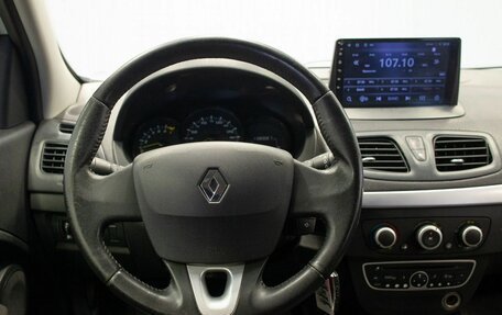 Renault Megane III, 2012 год, 735 000 рублей, 19 фотография