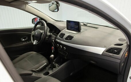 Renault Megane III, 2012 год, 735 000 рублей, 17 фотография