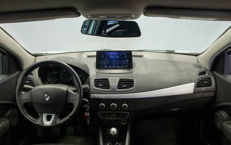 Renault Megane III, 2012 год, 735 000 рублей, 18 фотография