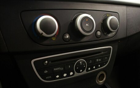 Renault Megane III, 2012 год, 735 000 рублей, 25 фотография