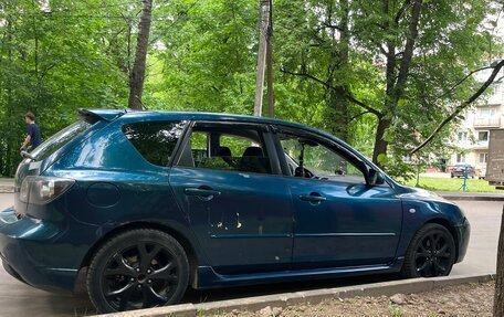 Mazda 3, 2007 год, 360 000 рублей, 8 фотография
