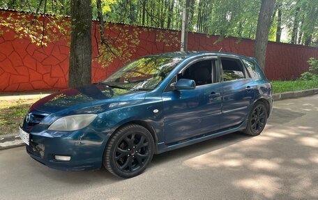 Mazda 3, 2007 год, 360 000 рублей, 6 фотография