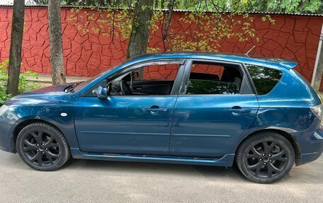 Mazda 3, 2007 год, 360 000 рублей, 7 фотография