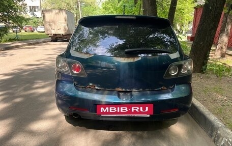 Mazda 3, 2007 год, 360 000 рублей, 2 фотография
