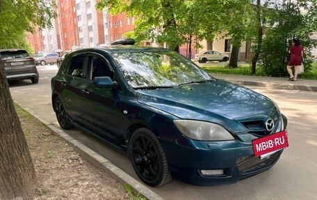 Mazda 3, 2007 год, 360 000 рублей, 5 фотография