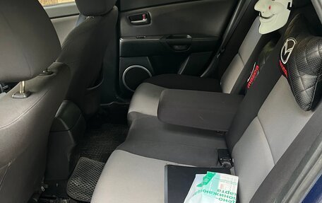 Mazda 3, 2007 год, 360 000 рублей, 12 фотография