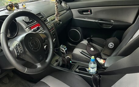 Mazda 3, 2007 год, 360 000 рублей, 11 фотография