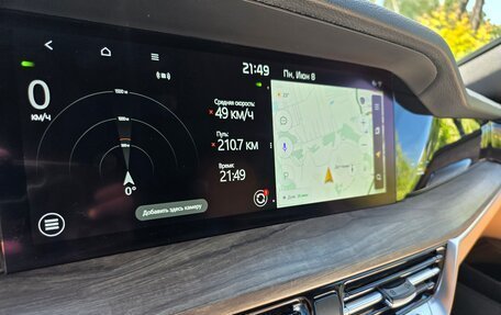 KIA Mohave I, 2021 год, 4 500 000 рублей, 5 фотография