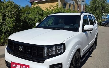 KIA Mohave I, 2021 год, 4 500 000 рублей, 2 фотография