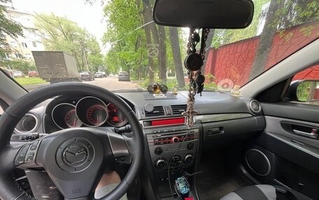 Mazda 3, 2007 год, 360 000 рублей, 14 фотография